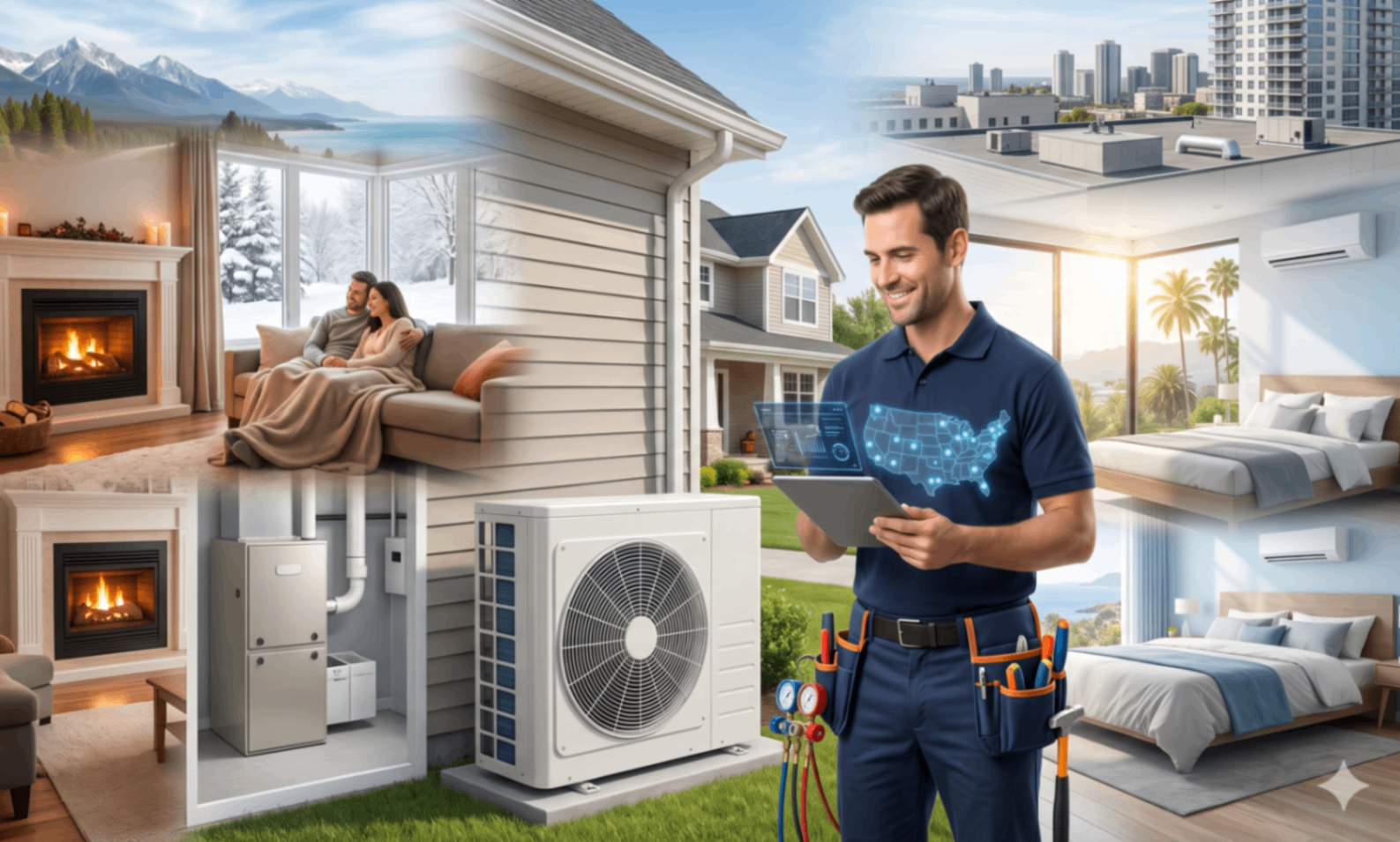 HVAC in Methuen, MA